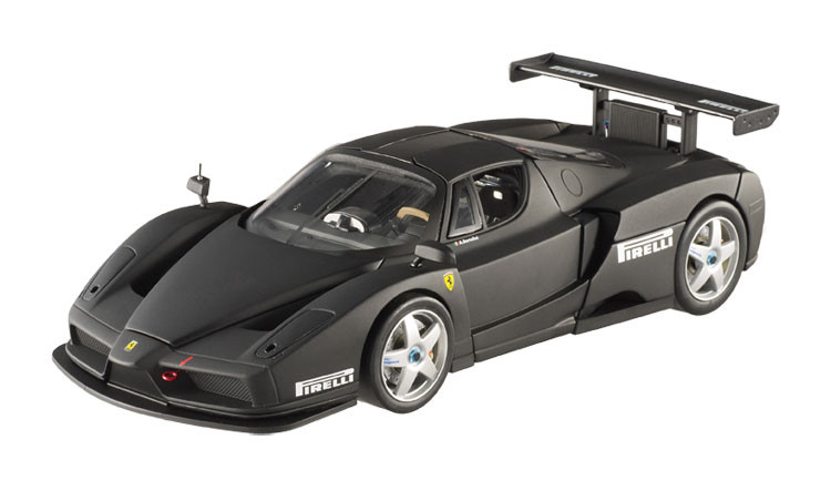 自動車 Hot Wheels 100% Ferrari Enzo1/18 Amazon | Hot Wheels 1:18