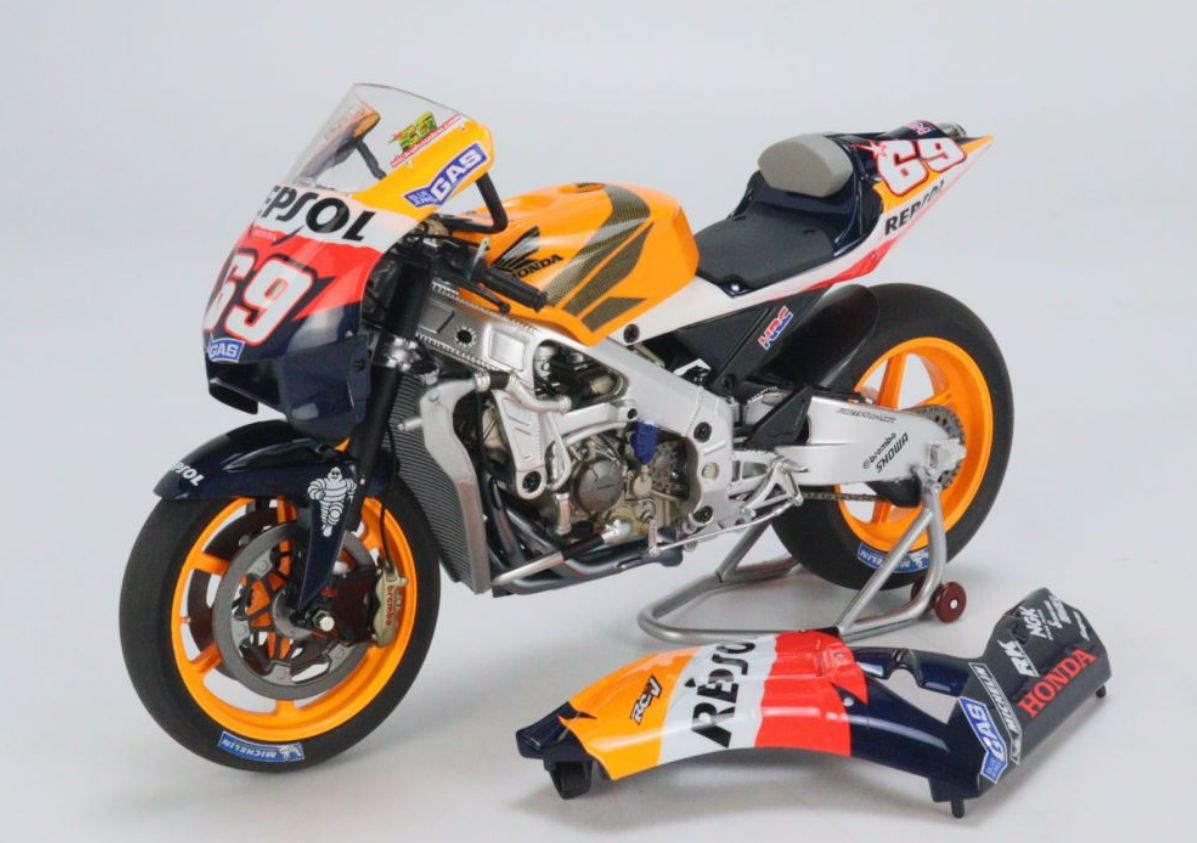 チャンピオンモデルバイクコレクション RC211V NSR500 他 チャンピオン