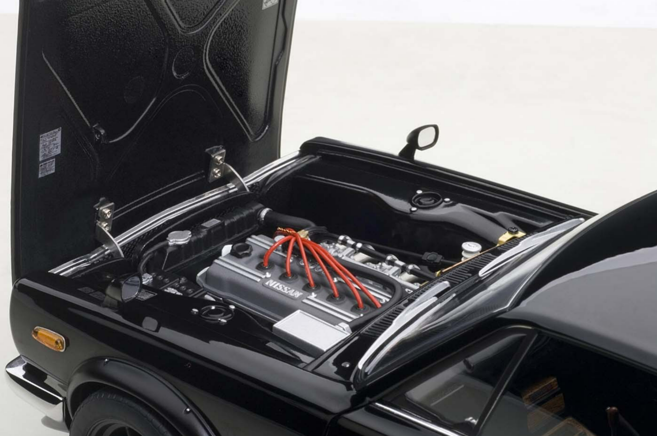 1/18 AUTOart Nissan Skyline GT-R KPGC10 Tuned Version Car Model