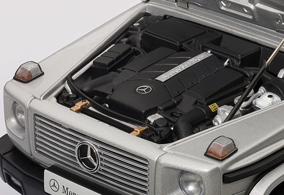 1/18 AUTOart Mercedes-Benz Mercedes MB G-Class G-Klasse G500 SWB