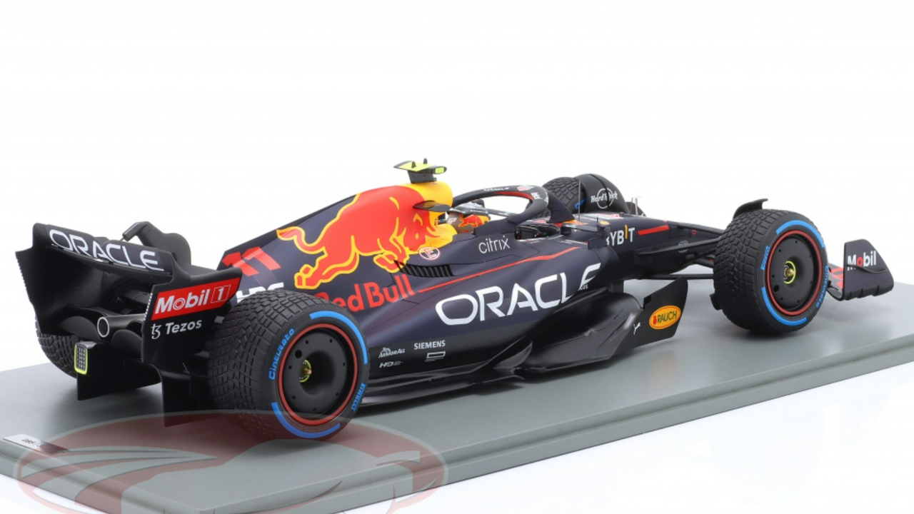 1/12 Spark 2022 Formula 1 Oracle Red Bull Racing RB18 No.11 Oracle