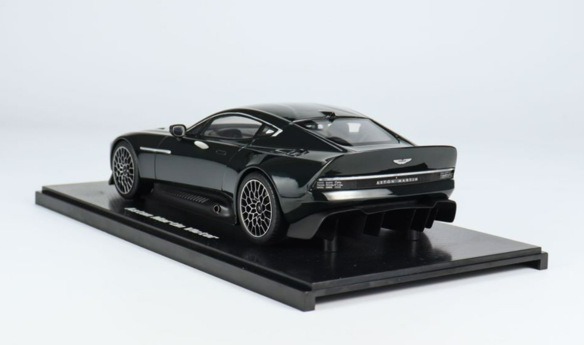 1/18 GT Spirit 2021 Aston Martin Victor (Dark Green) Resin Car