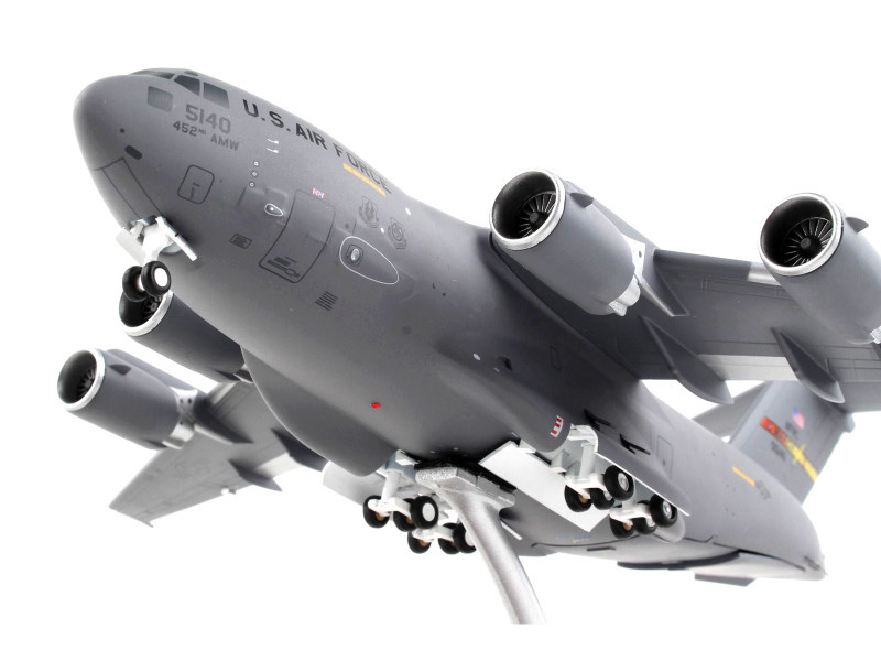 航空機・ヘリコプター Gemini 200 Boeing C-17 Globemaster III Boeing