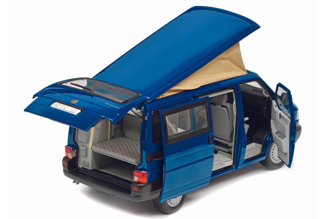 1/18 Schuco Volkswagen VW T4 Westfalia Camper California Coach