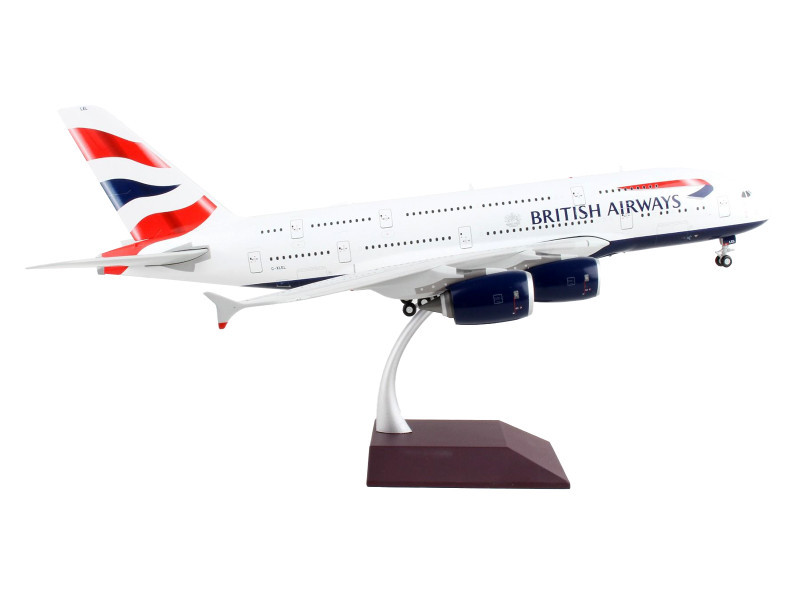 Airbus A380 Commercial Aircraft 