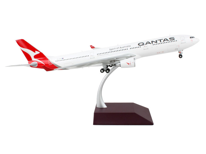 航空機・ヘリコプター Gemini 200 QANTAS Airbus A330-200 1:200 www