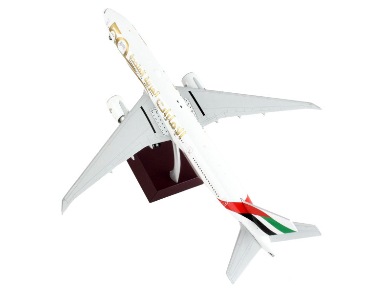 航空機・ヘリコプター Gemini Jets Emirates 50th Anniv. 1/200 航空機