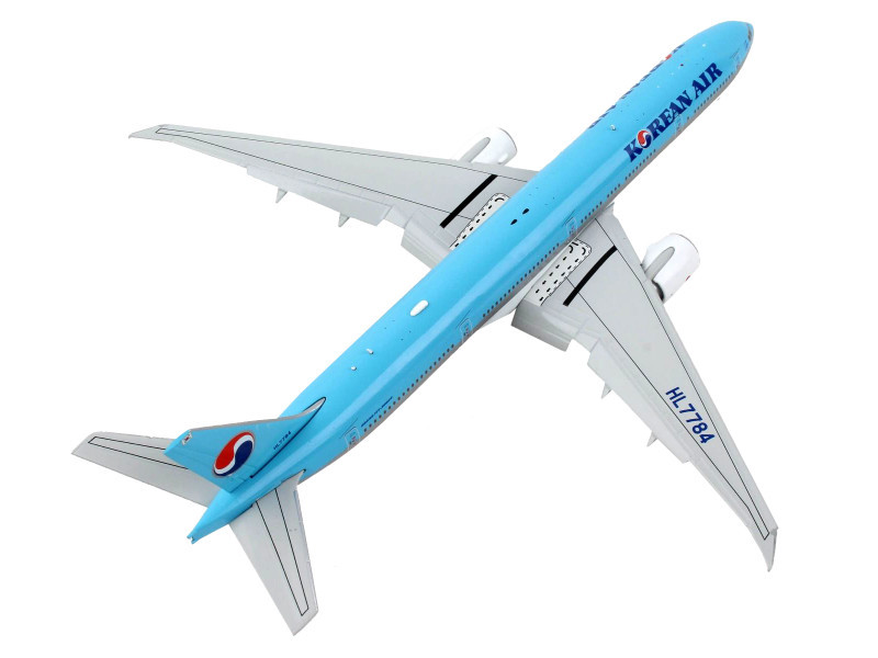航空機・ヘリコプター Korean Air Boeing 777-300ER 1/200 航空機