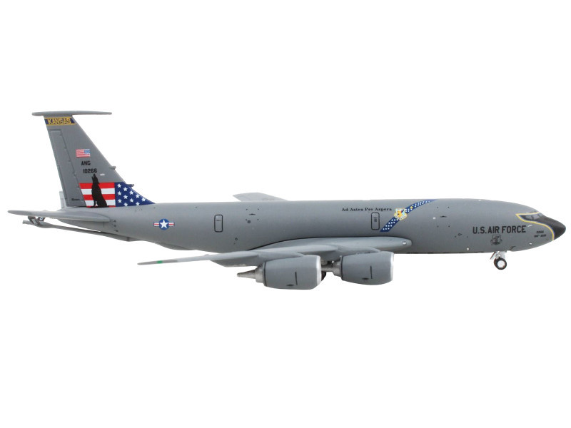 Boeing KC-135 Stratotanker Tanker Aircraft 