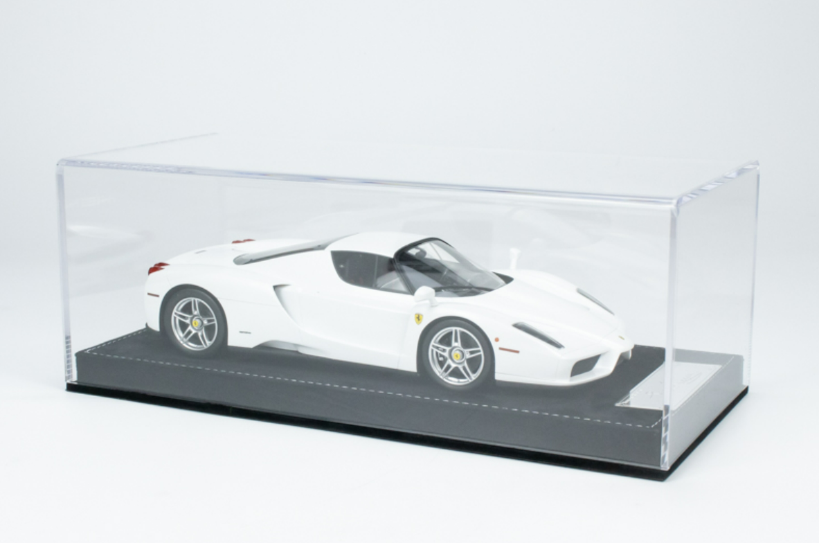 Ferrari Enzo AutoScale ホワイトミニッツボディー Amazon.co.jp: 京商