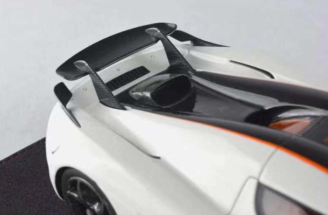 1/18 Frontiart Avanstyle Koenigsegg Regera (White) Resin Car Model
