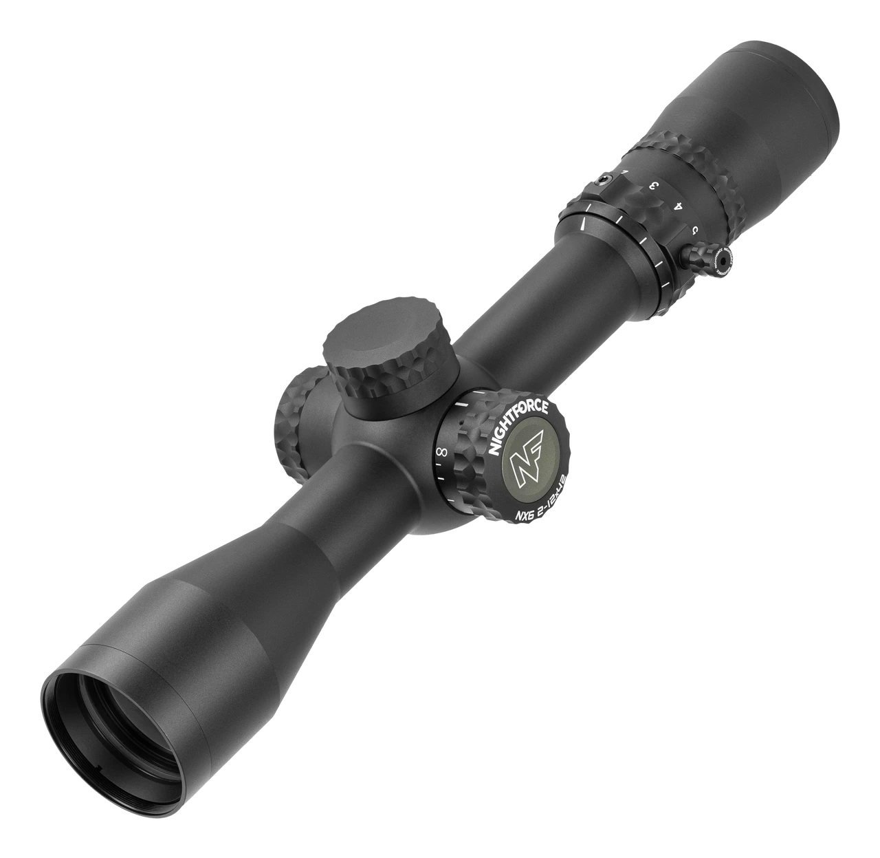 NX6 2-12x42mm - Nightforce Optics