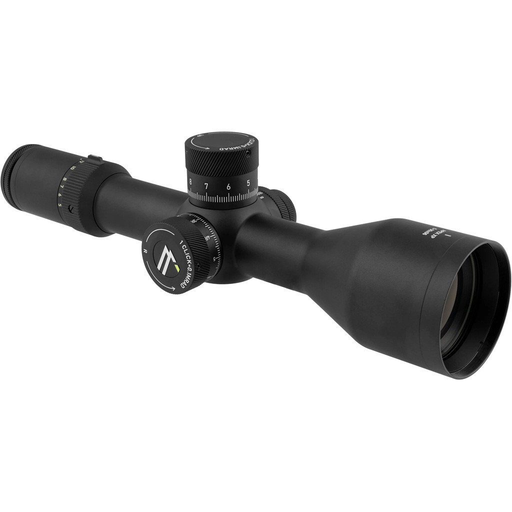 Alpen XP Rifle Scope 5-30X56 FFP MRAD w/MilDot Reticle - Freedom