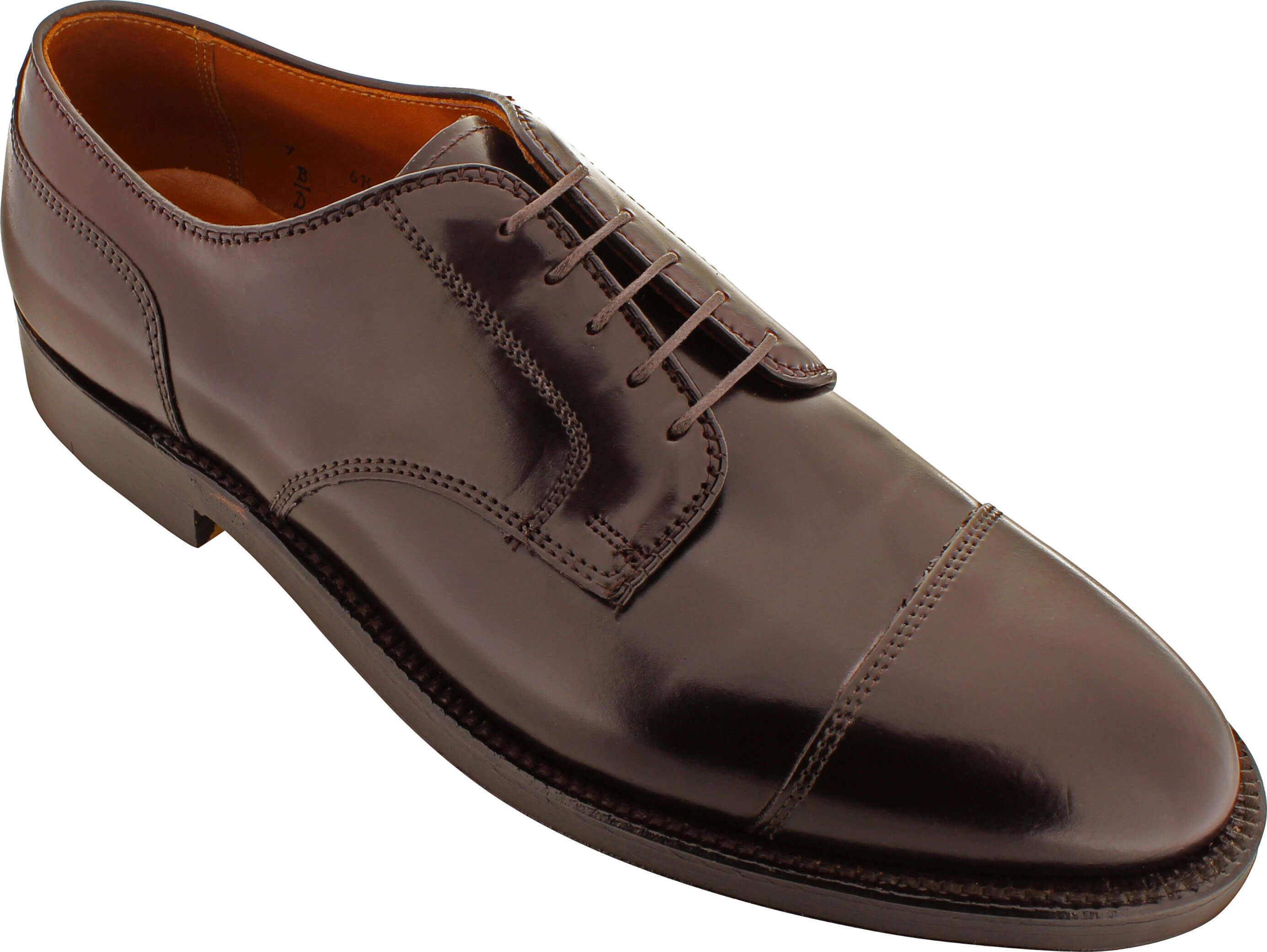 Alden 2160 | Buy Alden 2160 Color 8 Shell Cordovan Straight Tip
