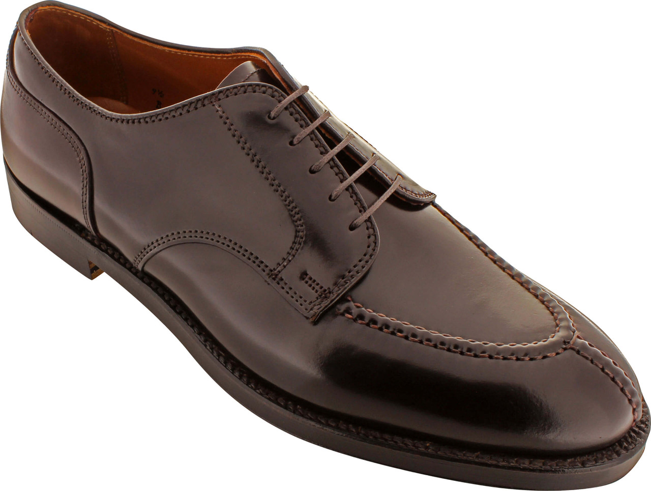 Alden 2210 | Buy Alden 2210 Color 8 Shell Cordovan Norwegian Split