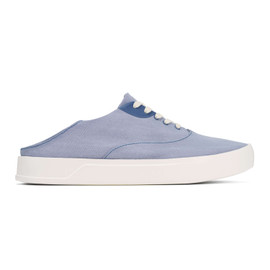 Olukai Men's TRADEWIND 10533-5454 Navy-Navy - The Shoe Mart