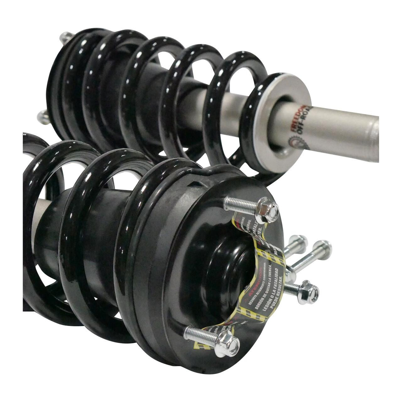 Front 3 Inch Lift Struts 07-20 Escalade/Escalade ESV 07-13 EXT