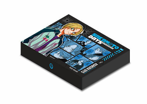 Sakamoto Days] Vol. 21 ASAKURA DIYS Special Edition - KJCstar