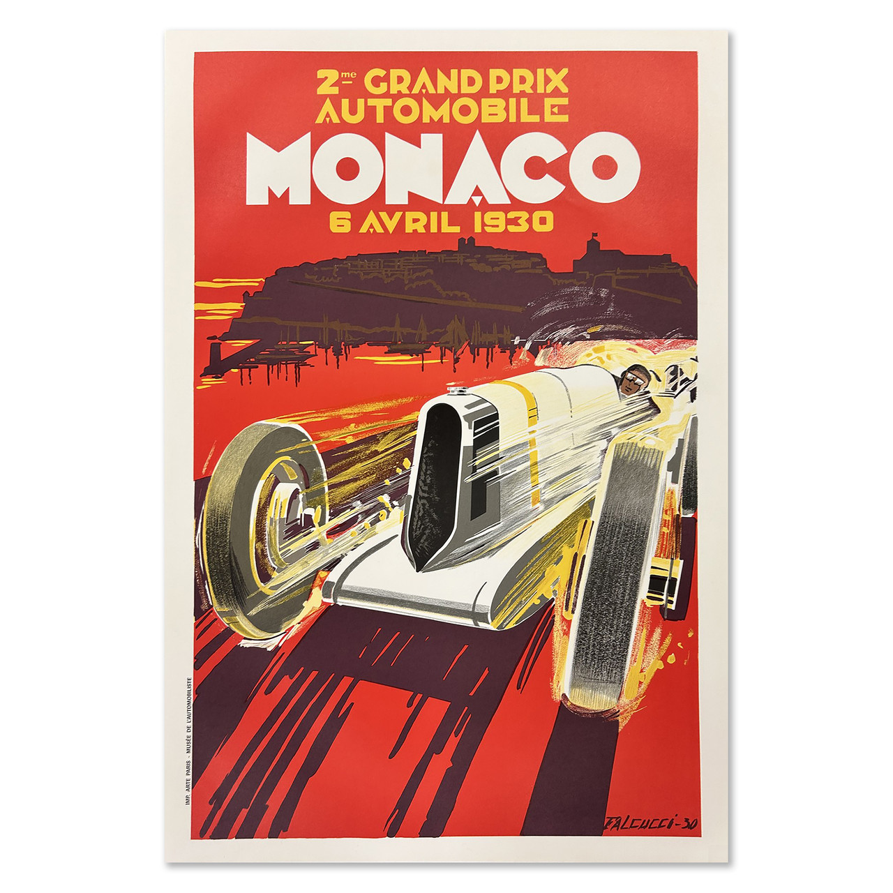 Monaco Grand Prix 1930