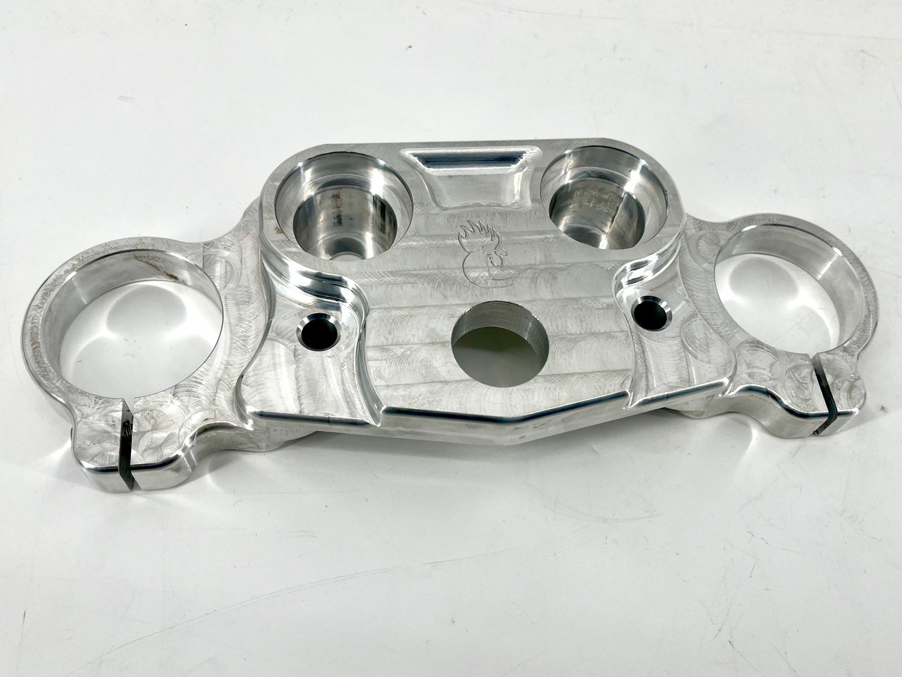 2009-2012 Kawasaki ZX6R Triple Clamp