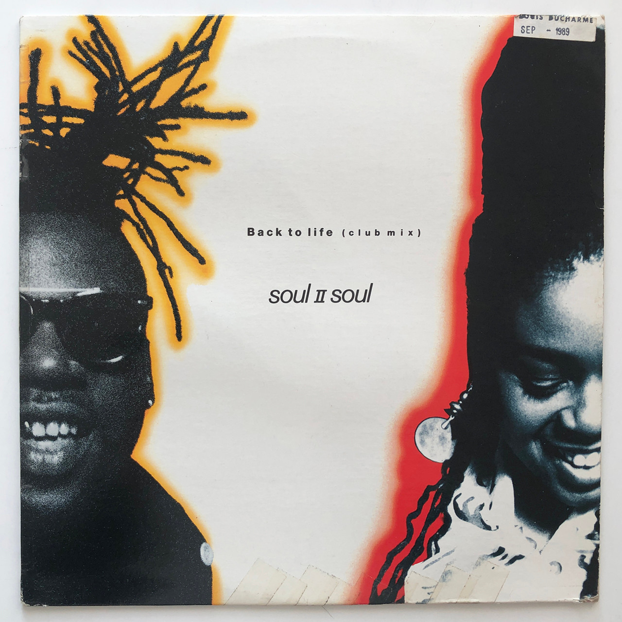 Soul II Soul - Back To Life (12