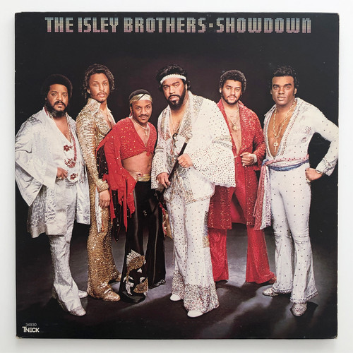 The Isley Brothers - Between the Sheets (EX / EX)