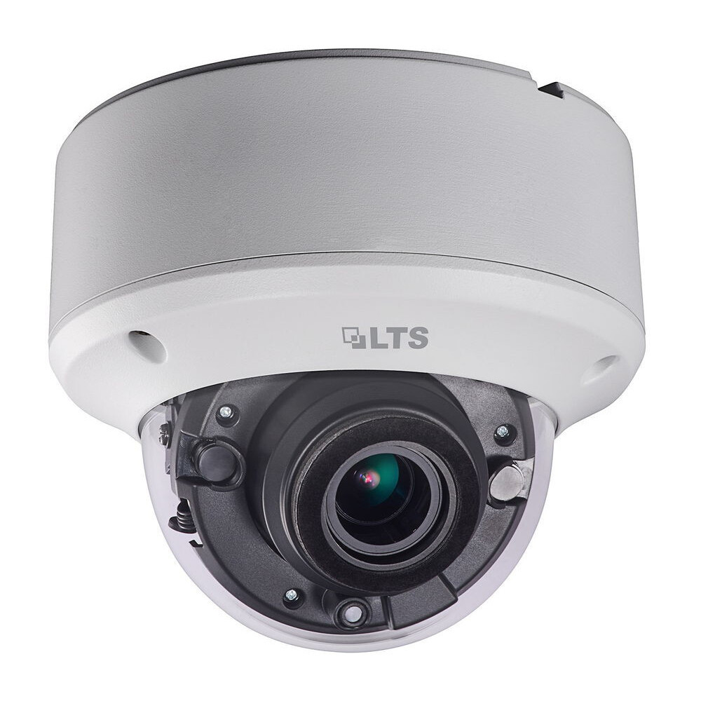 LTS CMHD3523DWE-ZF Outdoor Dome HD-TVI Camera - LTCMHD3523DWE-ZF