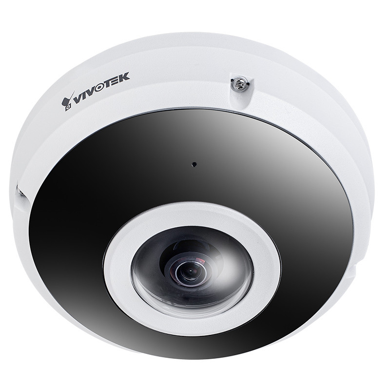 Vivotek FE9391-EHV-v2 Outdoor Fisheye IP Camera