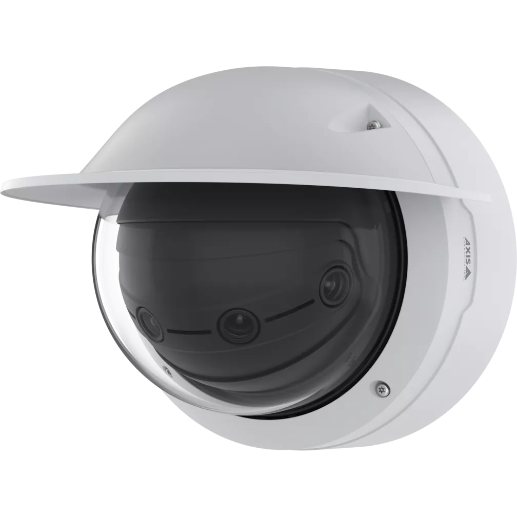 AXIS Q3839-PVE 29MP Outdoor AI-Powered 180° Panoramic IP Security