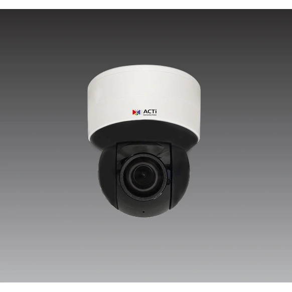ACTi Z972 5MP Wireless Indoor Mini PTZ IP Security Camera with 2.7