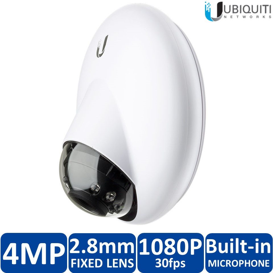 Unifi G3 Dome セキュリティカメラ ホワイト Amazon.com : Ubiquiti
