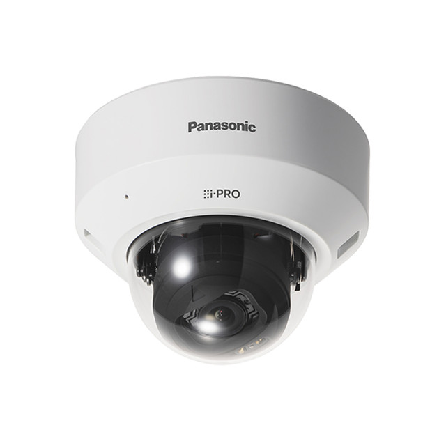 Panasonic IP Security Cameras