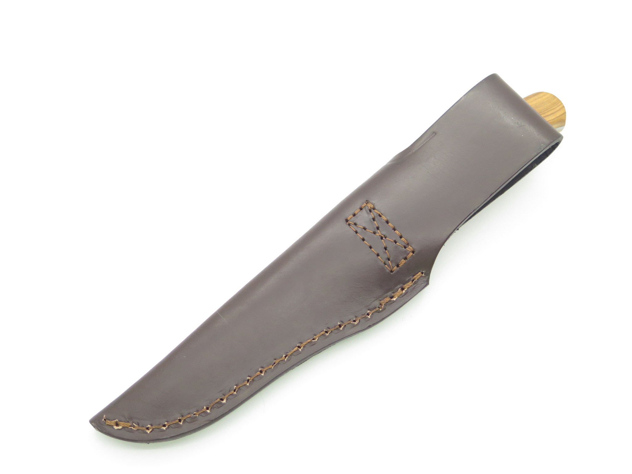 Vintage Puma Slender 188381 Germany Wood Handle 9.12