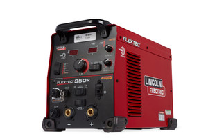 Lincoln Flextec 350XP Multi-Process Welder Standard Model K4272-2