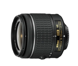 Nikon AF-P DX NIKKOR 18-55mm f/3.5-5.6G | Buy from Nikon