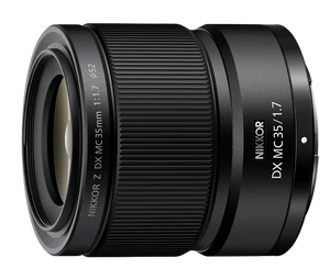 NIKKOR Z DX 24mm f/1.7 | Buy from Nikon