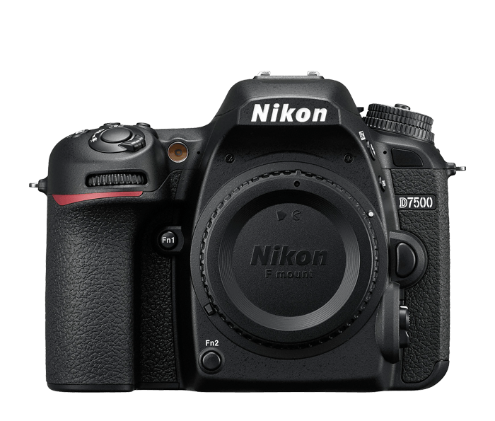 Buy Nikon D7500: 20.9MP DSLR Camera | Nikon Canada