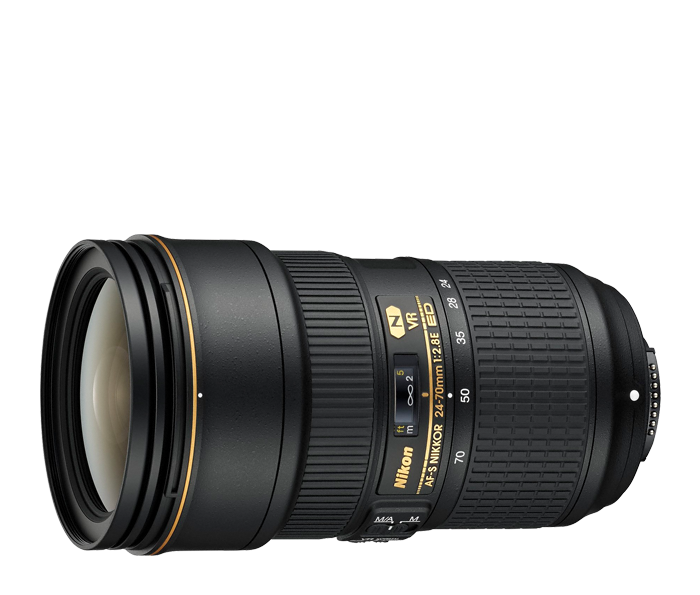 Nikon AF-S NIKKOR 24-70mm f/2.8E ED VR | Buy from Nikon