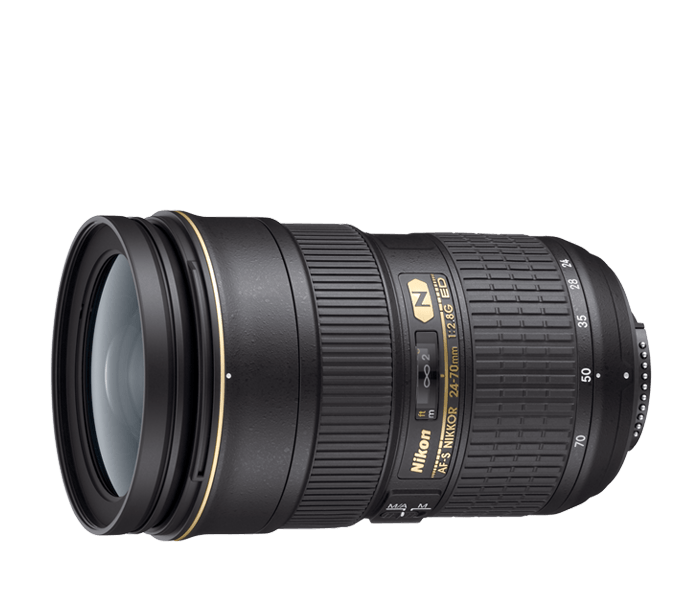 Nikon AF-S NIKKOR 24-70mm f/2.8G ED | Buy from Nikon
