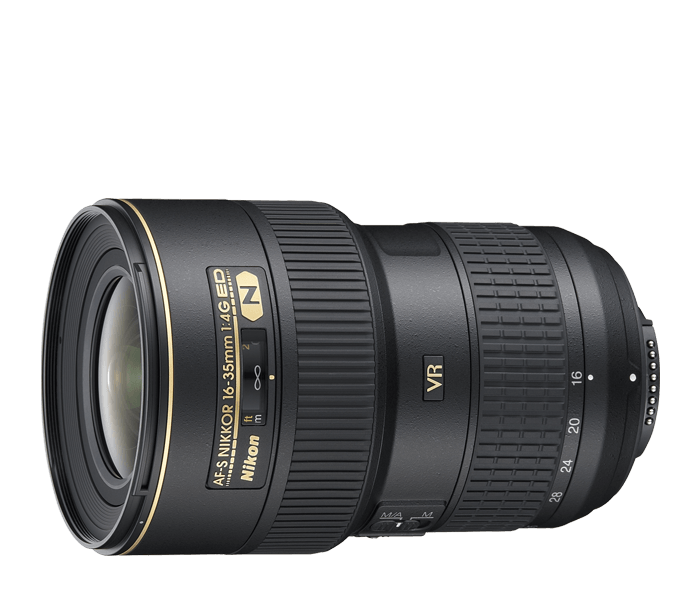 Nikon AF-S NIKKOR 16-35mm f/4G ED VR | Buy from Nikon