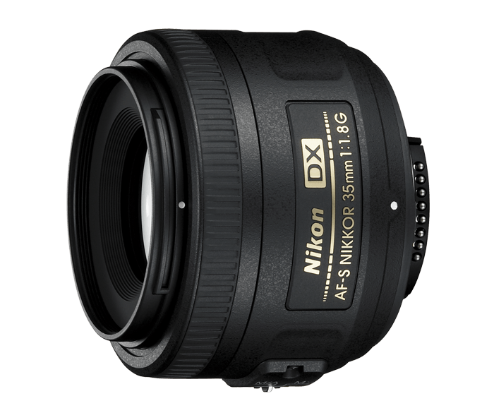 Nikon AF-S DX NIKKOR 35mm f/1.8G | Buy from Nikon