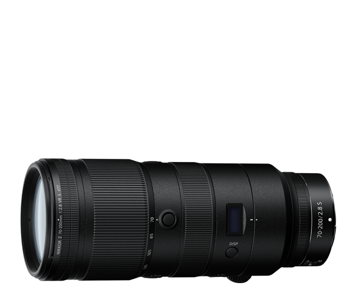 Nikon NIKKOR Z 70-200mm f/2.8 VR S | Buy from Nikon