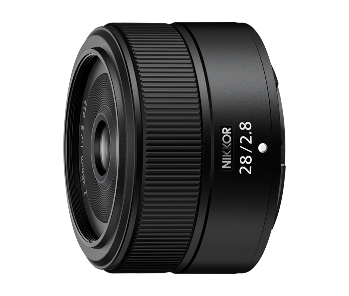Nikon NIKKOR Z 28mm f/2.8 | Buy from Nikon