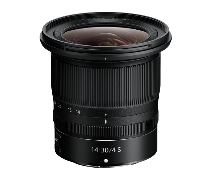 Nikon NIKKOR Z 14-30mm f/4 S | Buy from Nikon