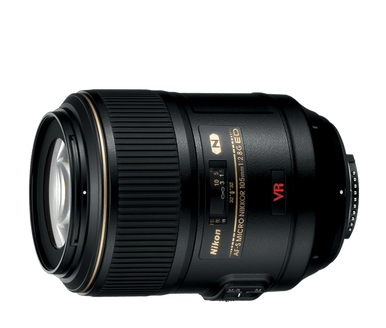 Nikon AF-S VR Micro-Nikkor 105mm f/2.8G IF-ED | Nikon Store