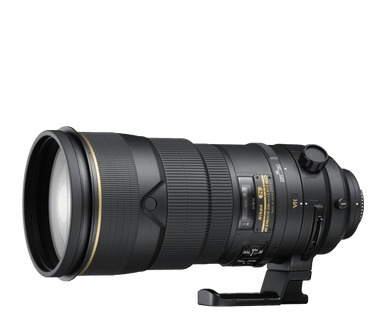 Nikon AF-S NIKKOR 300mm f/2.8G ED VR II | Buy from Nikon