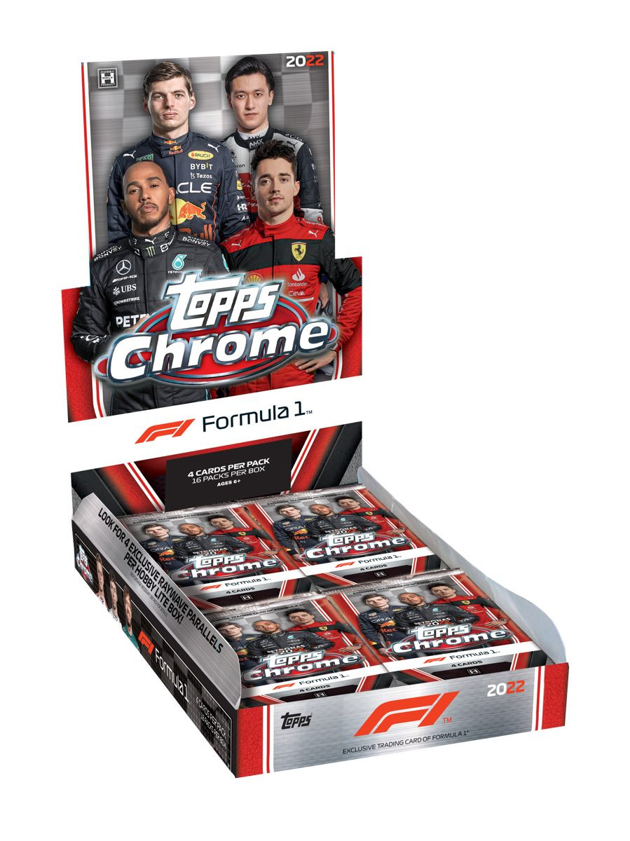 2022_Topps_Chrome_Formula_1_Ra