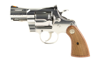 COLT PYTHON - 357 MAG - 2.5