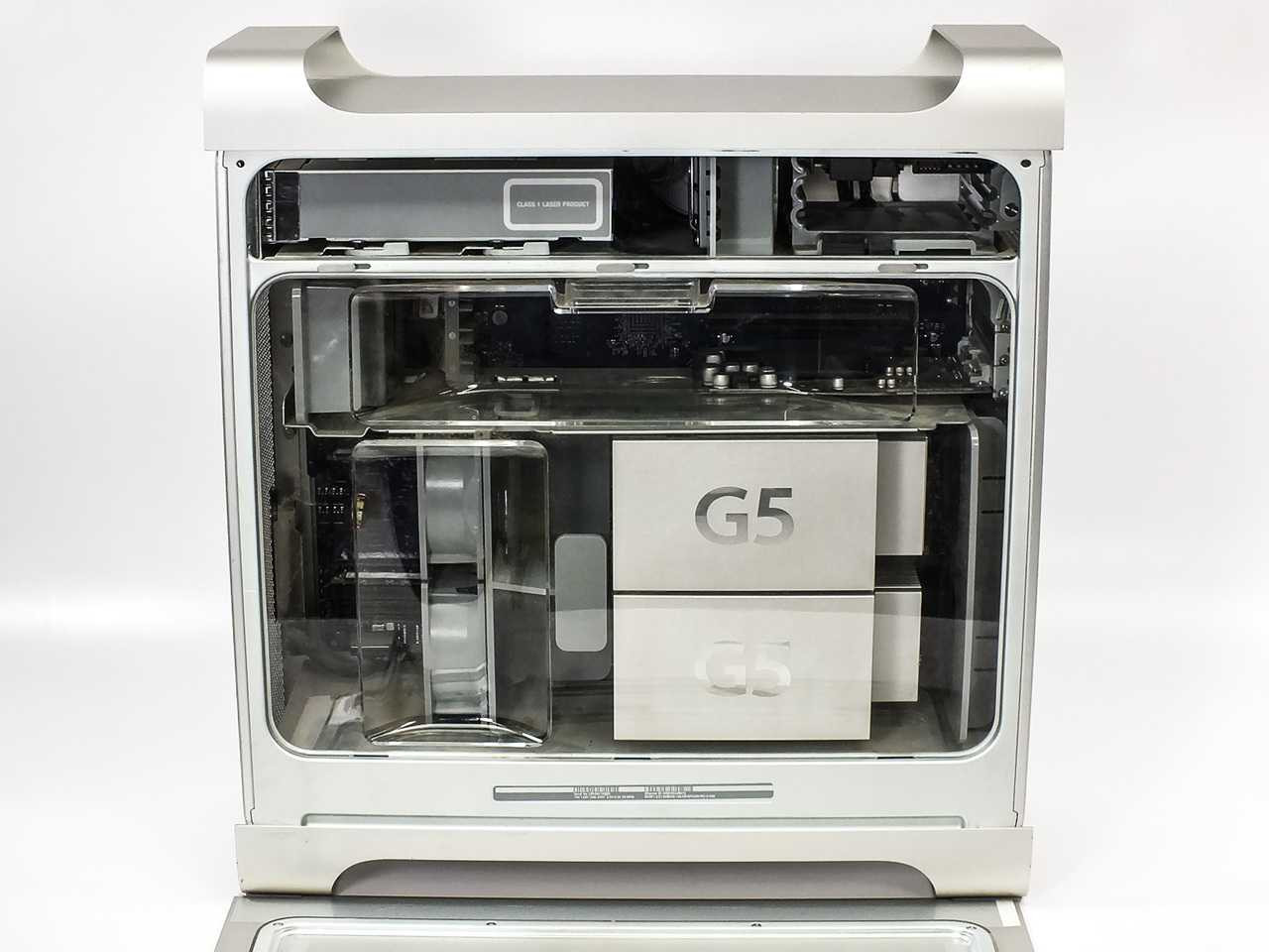 Apple A1047 Power Mac G5 with Dual 1.8GHz Processor PCI-X 160GB