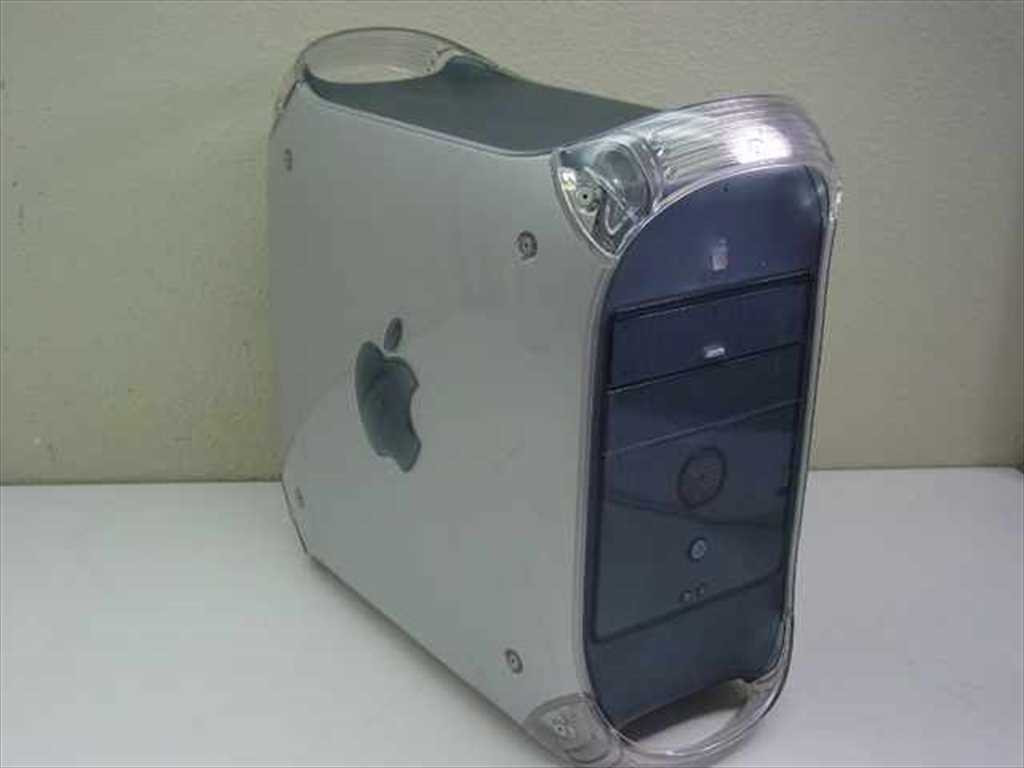 Apple-M5183-Power-Mac-G4-450-